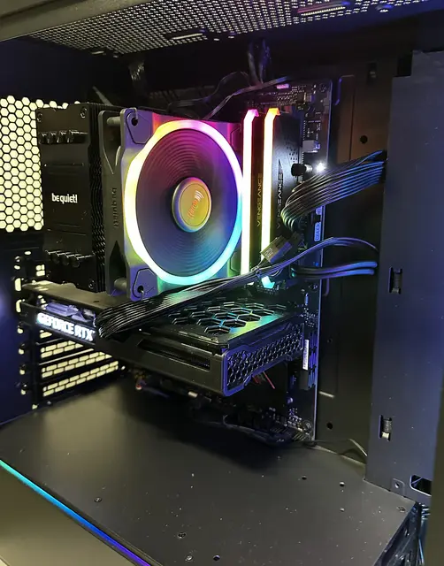 Gaming PC RTX 3060 Ryzen 7, 16GB RAM, 1TB SSD 
