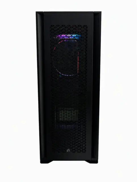 Kraftig PC RTX 4070Ti i7, 32GB RAM, 2TB+1TB SSD, WiFi 