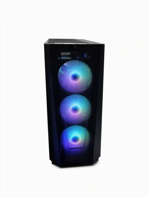 Kraftig PC RTX 4070 Ryzen 7, 32GB RAM, 2TB SSD 