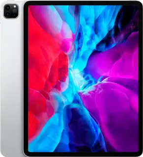 iPad Pro 4 256GB  Silver 12,9" Retina, 8MP