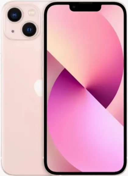 iPhone 13 128GB Pent brukt, Pink 