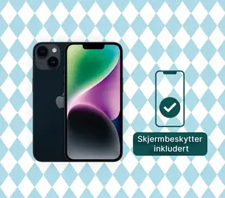 iPhone 14 256GB Midnight A15 Bionic, Super Retina XDR, 5G