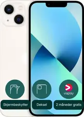 iPhone 13 128GB Starlight A15 Bionic, Super Retina XDR, 5G