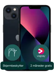 iPhone 13 128GB Midnight A15 Bionic, Super Retina XDR, 5G