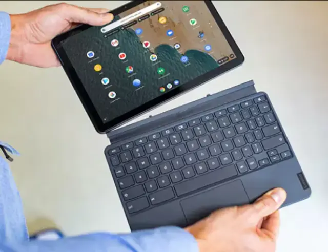 Lenovo IdeaPad Duet ChromeBook Ny 