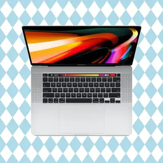 MacBook Pro 16" Grey i9, 32GB RAM, 1TB SSD, 2019