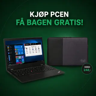 Lenovo Thinkpad T15 G2 i5, 16GB RAM, 256GB SSD
