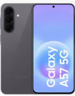 Samsung Galaxy A57 128GB Veldig pent brukt, Gray