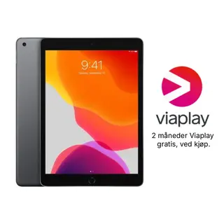 iPad 8 128GB Space Gray 10.2" Retina, 8MP