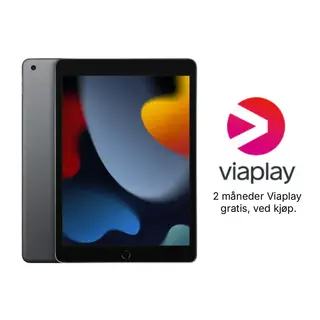 iPad 9 256GB Space Gray 10.2" Retina, 8MP