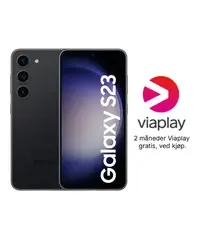 Samsung Galaxy S23 256GB Phantom Black, 6.1" Dynamic AMOLED 2X