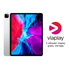 iPad Pro 4 256GB  Silver 12,9" Retina, 8MP