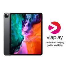 iPad Pro 4 128GB Space Gray 12,9" Retina, 8MP