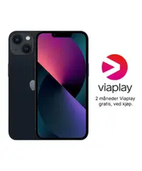 iPhone 13 256GB Black A15 Bionic, Super Retina XDR, 5G