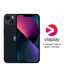 iPhone 13 128GB Black A15 Bionic, Super Retina XDR, 5G