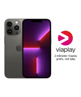 iPhone 13 Pro 512GB Graphite A15 Bionic, Super Retina XDR-skjerm