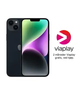 iPhone 14 256GB Midnight A15 Bionic, Super Retina XDR, 5G