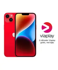 iPhone 14 Plus 128GB Red A15 Bionic, Super Retina XDR, 5G