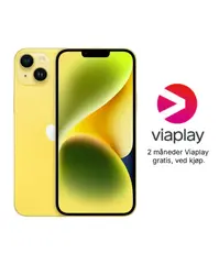 iPhone 14 Plus 128GB Yellow A15 Bionic, Super Retina XDR, 5G