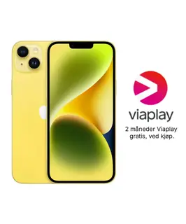 iPhone 14 Plus 128GB Yellow A15 Bionic, Super Retina XDR, 5G