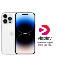 iPhone 14 Pro 256GB Silver A16 Bionic, Super Retina XDR, 5G