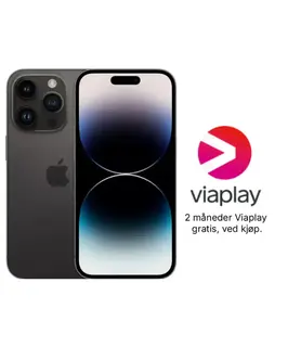 iPhone 14 Pro 128GB Space Black A16 Bionic, Super Retina XDR, 5G