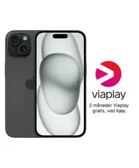 iPhone 15 256GB Black A16 Bionic, Super Retina XDR, 5G