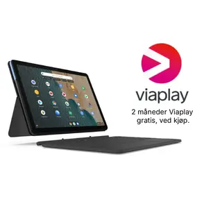 Lenovo IdeaPad Duet ChromeBook 10.1", 4GB+128GB, 1920*1200 IPS