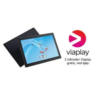 Lenovo Tab4 10 ZA2K - tablet - 10.1" Android 7.1 (Nougat) - 2GB - 16GB