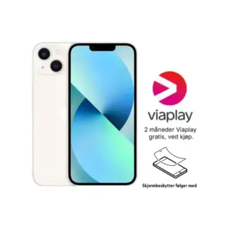 iPhone 13 256GB Starlight A15 Bionic, Super Retina XDR, 5G