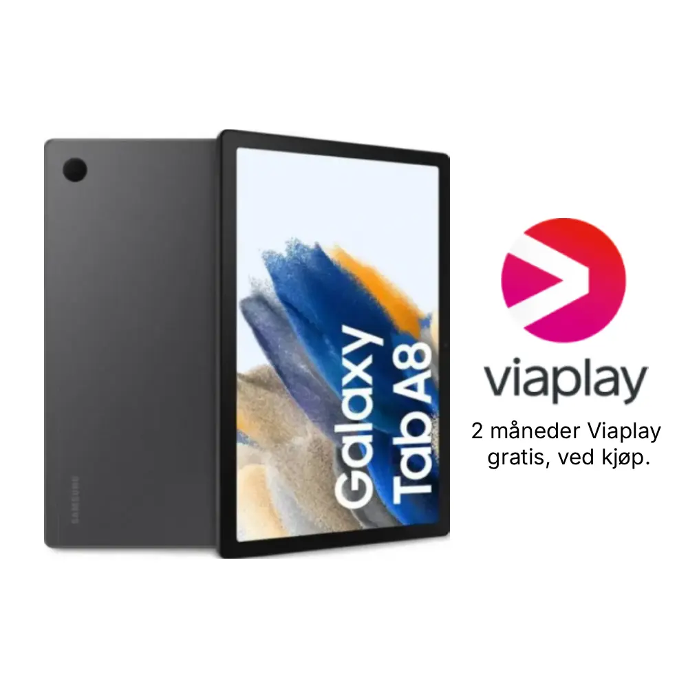 Samsung Galaxy Tab A8 10.5" 3GB RAM, 32GB Storage, Wifi+LTE