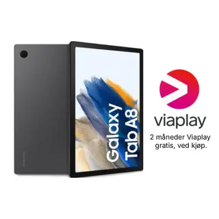 Samsung Galaxy Tab A8 10.5" 3GB RAM, 32GB Storage, Wifi+LTE