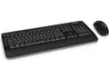 Microsoft Wireless Desktop 3050 trådløst tastatur-og-mus-sett