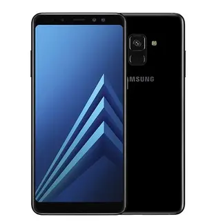 Samsung Galaxy A8  32GB Black, 5.6'' AMOLED FHD Screen