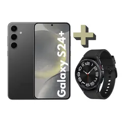Samsung Galaxy S24+ 256GB Samsung Galaxy Watch 6 Classic, LTE