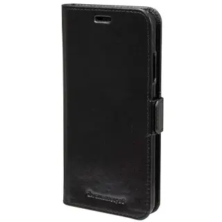 dbramante1928 Lynge Slim Wallet iPhone XR, handcraftet leather, Black