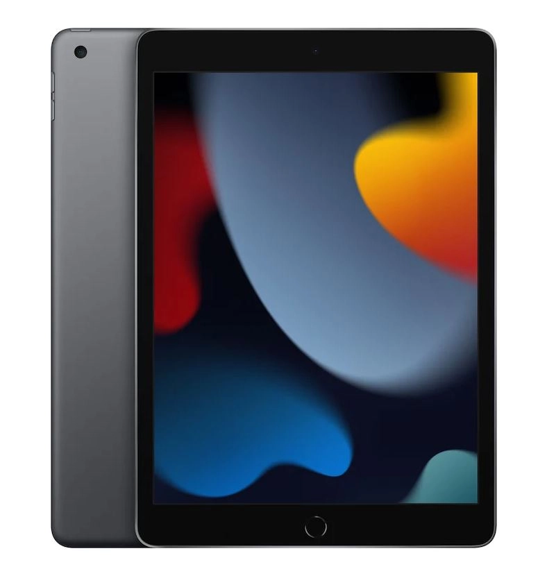 iPad 9, 10.2" 64GB Veldig pent brukt, Space Gray