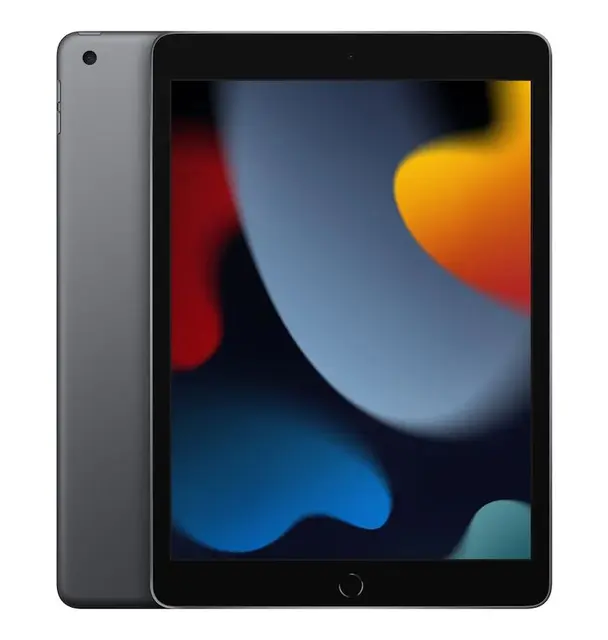 iPad 9, 10.2" 64GB Veldig pent brukt, Space Gray