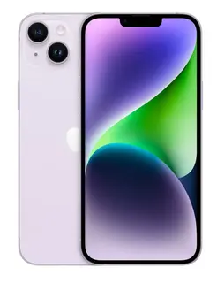 Apple iPhone 14 Plus 128GB Purple - 6,7&quot; Super Retina XDR-skjerm