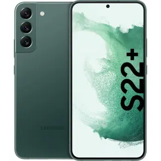 Samsung Galaxy S22+ 5G 128GB 6.1" Dynamic AMOLED 2X, Green