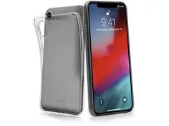 sbs Skinny Cover iPhone XR Clear