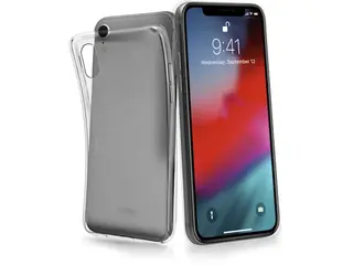 sbs Skinny Cover iPhone XR Clear