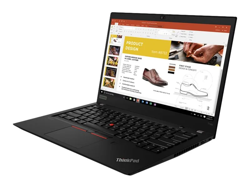 Lenovo Thinkpad T14s G2 14" i7, 16GB RAM, 256GB SSD
