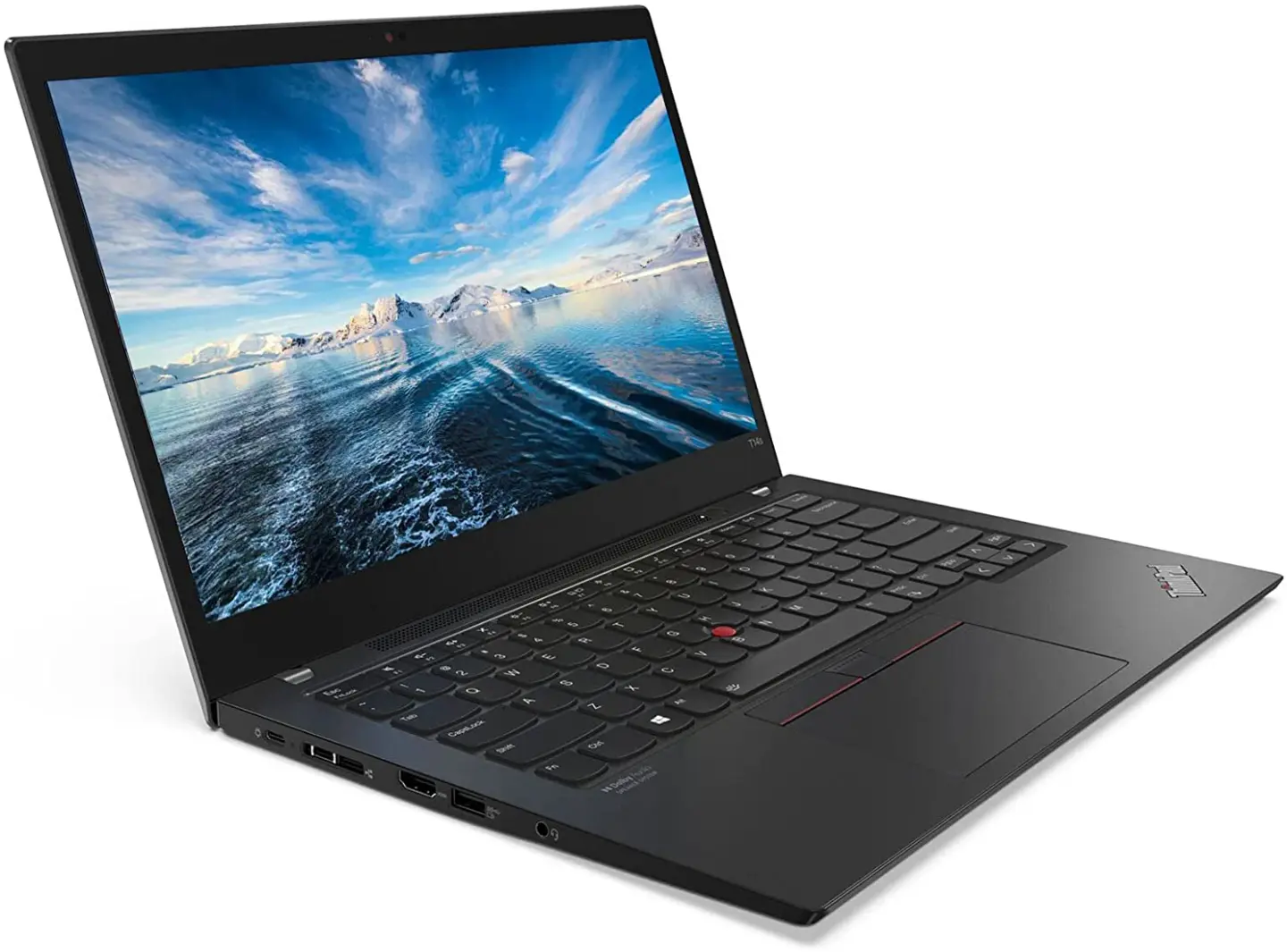 Lenovo Thinkpad T14s G3, 14" i7, 16GB RAM, 256GB SSD