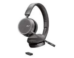 VOYAGER 4220 UC, B42 - USB-C Voyager 4200 UC Series Bluetooth USB-C