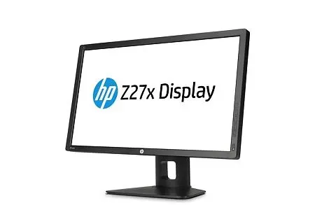 HP DreamColor Z27x Pro - 16:9 - 27" LED-backlit LCD monitor - 2560 x 1440 