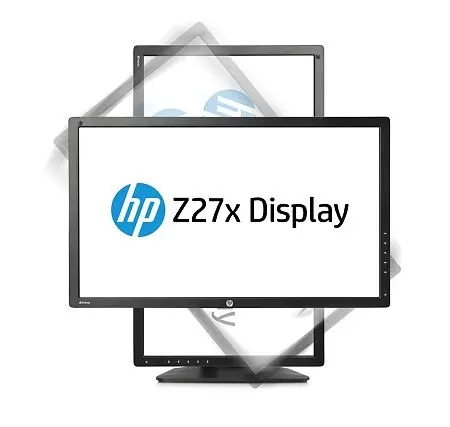 HP DreamColor Z27x Pro - 16:9 - 27" LED-backlit LCD monitor - 2560 x 1440 