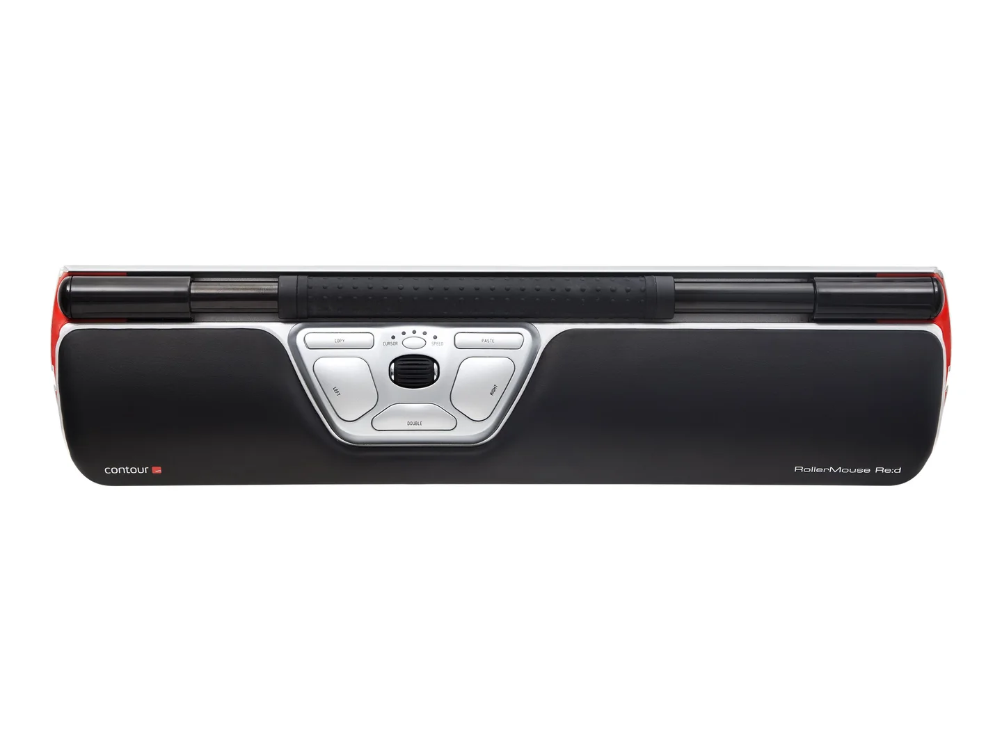 Contour RollerMouse Red - Rollerbar Dual laser - 8 buttons - wired/USB NY